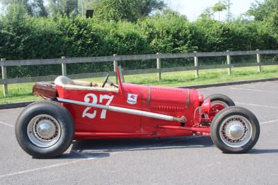 1927 Ford MODEL T HOT ROD ROASTER