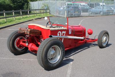 1927 Ford MODEL T HOT ROD ROASTER