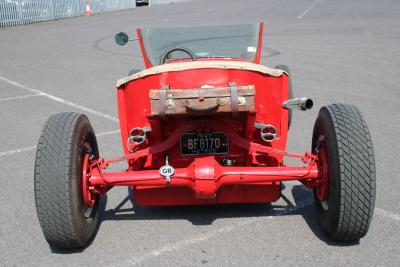 1927 Ford MODEL T HOT ROD ROASTER