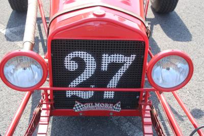 1927 Ford MODEL T HOT ROD ROASTER