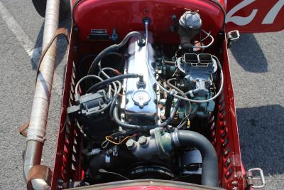 1927 Ford MODEL T HOT ROD ROASTER