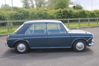 1966 Wolseley 1100