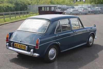 1966 Wolseley 1100