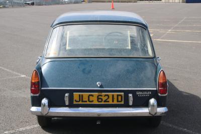 1966 Wolseley 1100
