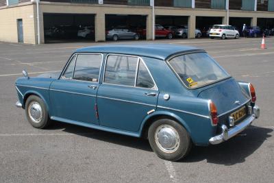 1966 Wolseley 1100