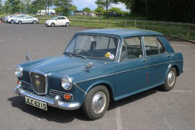 1966 Wolseley 1100