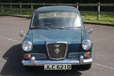 1966 Wolseley 1100
