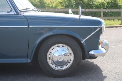 1966 Wolseley 1100