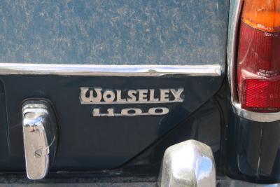 1966 Wolseley 1100