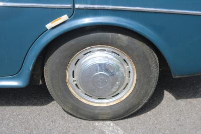 1966 Wolseley 1100