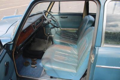 1966 Wolseley 1100