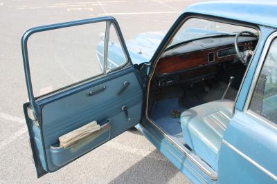 1966 Wolseley 1100