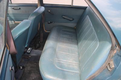 1966 Wolseley 1100