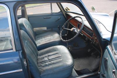 1966 Wolseley 1100
