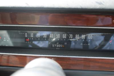 1966 Wolseley 1100