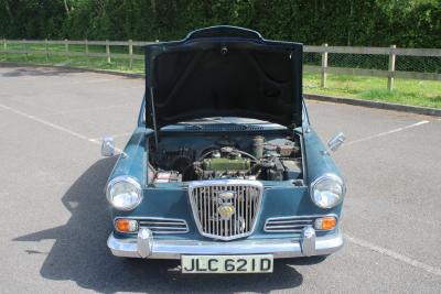 1966 Wolseley 1100
