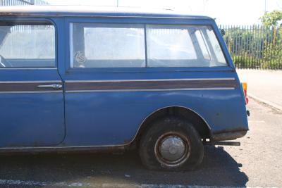 1976 Mini LEYLAND CARS CLUBMAN 1100