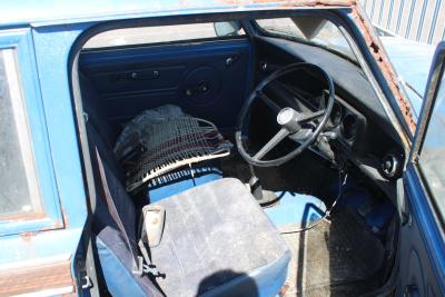 1976 Mini LEYLAND CARS CLUBMAN 1100