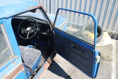 1976 Mini LEYLAND CARS CLUBMAN 1100