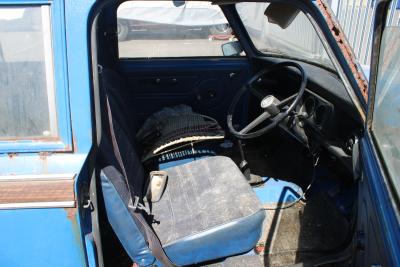 1976 Mini LEYLAND CARS CLUBMAN 1100