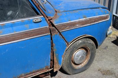 1976 Mini LEYLAND CARS CLUBMAN 1100