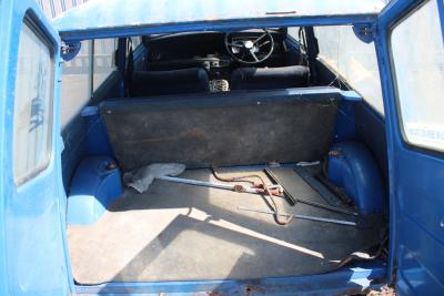 1976 Mini LEYLAND CARS CLUBMAN 1100