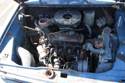 1976 Mini LEYLAND CARS CLUBMAN 1100