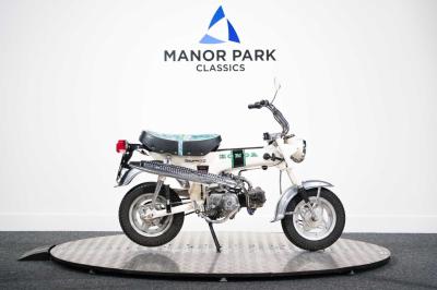 1975 Honda ST70 Lady Dax