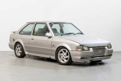 1989 Ford Escort RS Turbo