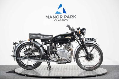 1951 VINCENT Comet Series C