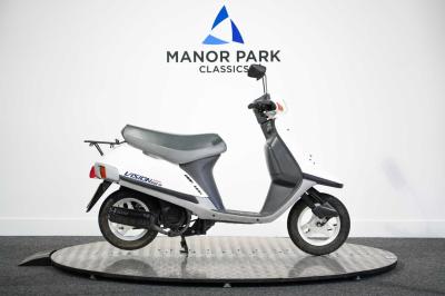 1989 Honda SA50 Vision Met-In