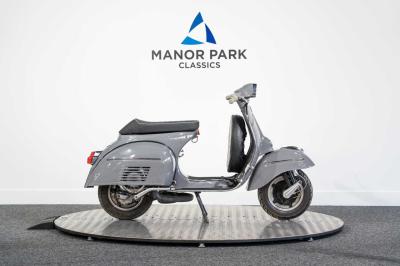 1965 Vespa 125