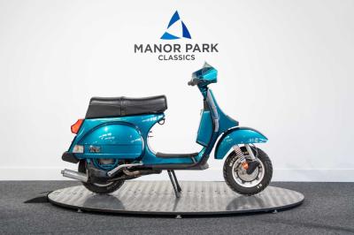 1987 Vespa 125