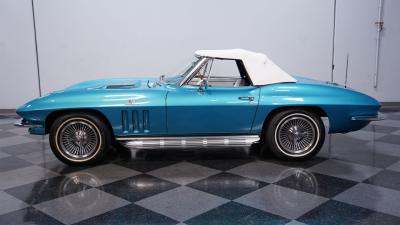 1965 Chevrolet Corvette Convertible