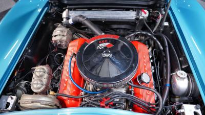 1965 Chevrolet Corvette Convertible