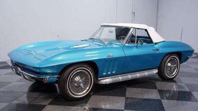 1965 Chevrolet Corvette Convertible