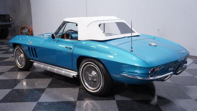1965 Chevrolet Corvette Convertible