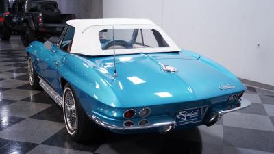 1965 Chevrolet Corvette Convertible
