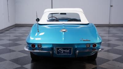 1965 Chevrolet Corvette Convertible