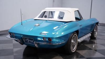 1965 Chevrolet Corvette Convertible