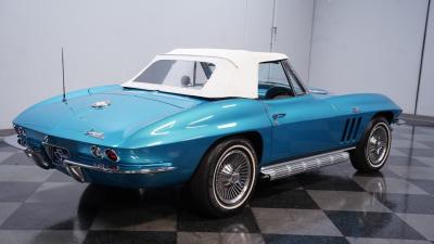 1965 Chevrolet Corvette Convertible