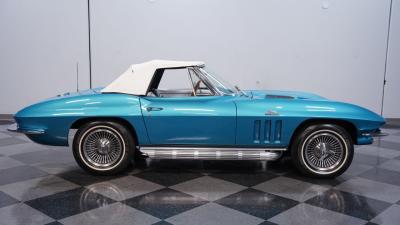 1965 Chevrolet Corvette Convertible