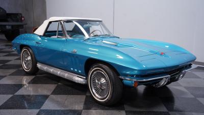 1965 Chevrolet Corvette Convertible