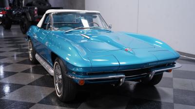 1965 Chevrolet Corvette Convertible