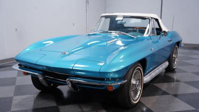 1965 Chevrolet Corvette Convertible
