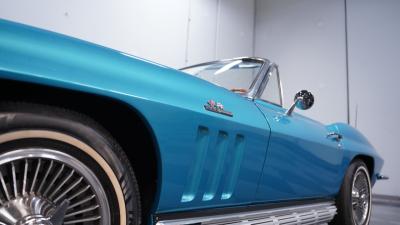1965 Chevrolet Corvette Convertible