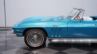 1965 Chevrolet Corvette Convertible