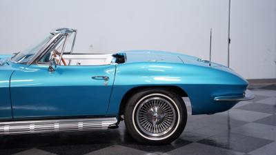 1965 Chevrolet Corvette Convertible