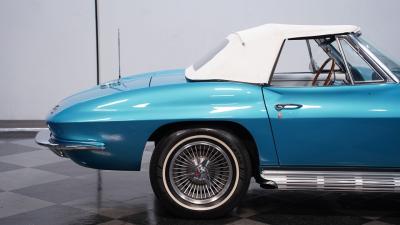 1965 Chevrolet Corvette Convertible