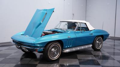 1965 Chevrolet Corvette Convertible